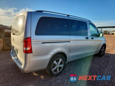 Trzecie zdjęcie samochodu z tyłu: 2016 MERCEDES-BENZ METRIS VIN:WD4PG2EE9G3091083 - miniatura