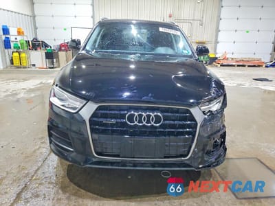 Piąte zdjęcie samochodu w środku: 2016 AUDI Q3 PREMIUM PLUS VIN:WA1EFCFS9GR012162 - miniatura