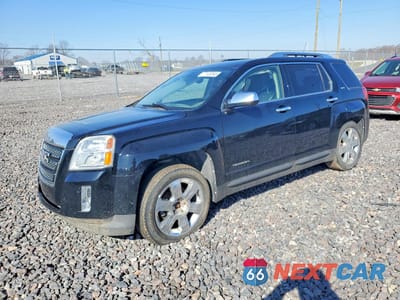 2011 GMC TERRAIN SLT 2CTFLXE59B6252309 - główne zdjęcie licytacji z USA - miniatura
