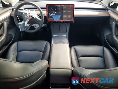 Zdjęcie 8 z 11 samochodu: 2021 TESLA MODEL 3 VIN:5YJ3E1EA9MF854725 - miniatura