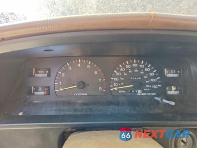 Zdjęcie 9 z 12 samochodu: 1995 TOYOTA 4RUNNER VN39 SR5 VIN:JT3VN39W7S0179418 - miniatura