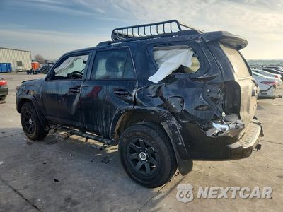 Drugie zdjęcie samochodu z przodu: 2021 TOYOTA 4RUNNER TRAIL EDITION VIN:JTEBU5JR1M5924443 - miniatura