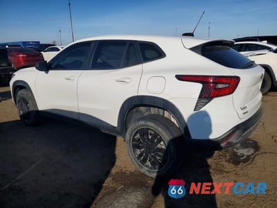 Drugie zdjęcie samochodu z przodu: 2024 CHEVROLET TRAX LS VIN:KL77LFE25RC010745 - miniatura