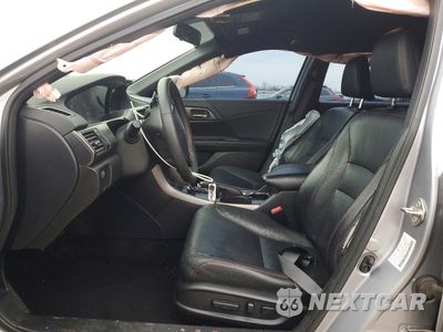 Zdjęcie 7 z 13 samochodu: 2017 HONDA ACCORD SPORT SPECIAL EDITION VIN:1HGCR2F19HA099147 - miniatura