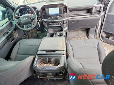 Zdjęcie 8 z 11 samochodu: 2023 FORD F150 SUPER CAB VIN:1FTEX1EP9PKE87615 - miniatura