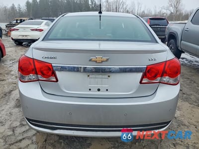 Zdjęcie 6 z 11 samochodu: 2011 CHEVROLET CRUZE LTZ VIN:1G1PH5S98B7309136 - miniatura