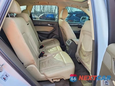 Zdjęcie 10 z 11 samochodu: 2014 AUDI Q5 PREMIUM PLUS VIN:WA1DGAFP0EA090933 - miniatura