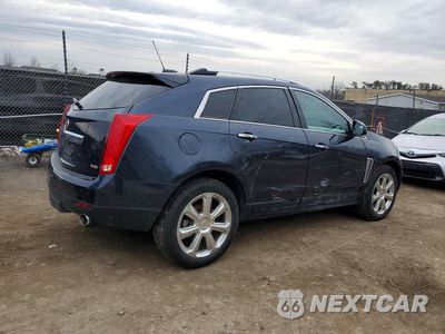 Trzecie zdjęcie samochodu z tyłu: 2015 CADILLAC SRX PERFORMANCE COLLECTION VIN:3GYFNFE3XFS606810 - miniatura
