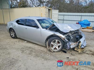 Czwarte zdjęcie samochodu z boku: 2009 DODGE CHARGER SXT VIN:2B3KA33V79H562566 - miniatura