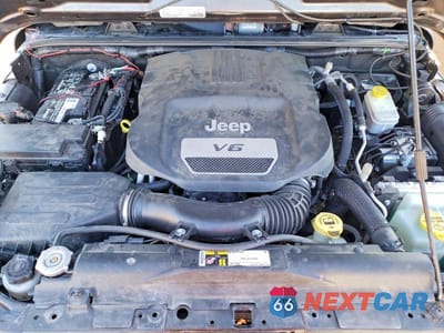 Zdjęcie 11 z 12 samochodu: 2016 JEEP WRANGLER UNLIMITED SPORT VIN:1C4BJWDG1GL167623 - miniatura