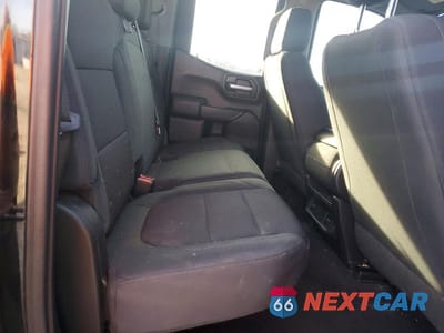 Zdjęcie 10 z 11 samochodu: 2019 CHEVROLET SILVERADO K1500 TRAIL BOSS CUSTOM VIN:1GCRYCEF0KZ297333 - miniatura