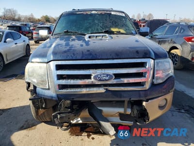 Piąte zdjęcie samochodu w środku: 2014 FORD EXPEDITION XLT VIN:1FMJU1J53EEF64109 - miniatura