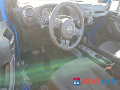 Zdjęcie 8 z 12 samochodu: 2016 JEEP WRANGLER SPORT VIN:1C4AJWAG3GL300656 - miniatura