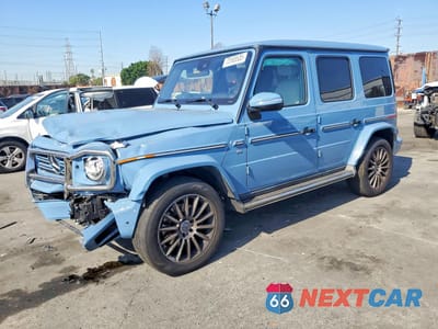 2021 MERCEDES-BENZ G 550 W1NYC6BJ1MX408855 - główne zdjęcie licytacji z USA - miniatura