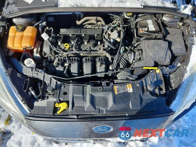 Zdjęcie 11 z 11 samochodu: 2016 FORD FOCUS SE VIN:1FADP3F20GL274398 - miniatura