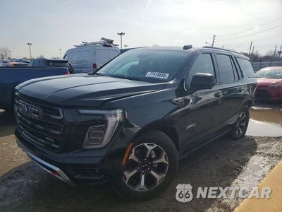 2025 GMC YUKON AT4 ULTIMATE 1GKS2VRL0SR255859 - główne zdjęcie licytacji z USA - miniatura