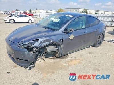 2022 TESLA MODEL Y 7SAYGDEFXNF443819 - główne zdjęcie licytacji z USA - miniatura