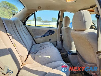 Zdjęcie 10 z 12 samochodu: 2003 CHEVROLET CAVALIER LS VIN:1G1JF52FX37311618 - miniatura