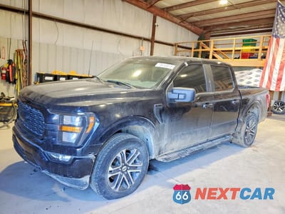 2023 FORD F150 SUPERCREW 1FTFW1E5XPKE52863 - główne zdjęcie licytacji z USA - miniatura