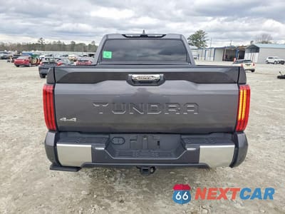 Zdjęcie 6 z 11 samochodu: 2024 TOYOTA TUNDRA CREWMAX LIMITED VIN:5TFJA5DB2RX157785 - miniatura