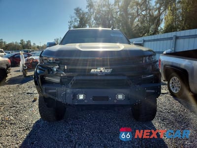 Piąte zdjęcie samochodu w środku: 2020 CHEVROLET SILVERADO C1500 LT VIN:3GCPWCEDXLG177410 - miniatura