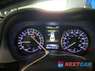 Zdjęcie 9 z 12 samochodu: 2016 INFINITI Q50 PREMIUM VIN:JN1EV7AR8GM342931 - miniatura