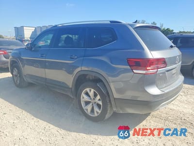 Drugie zdjęcie samochodu z przodu: 2019 VOLKSWAGEN ATLAS SE VIN:1V2UR2CA1KC540819 - miniatura
