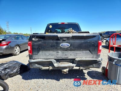 Zdjęcie 6 z 12 samochodu: 2018 FORD F150 SUPERCREW VIN:1FTEW1C57JKF11342 - miniatura