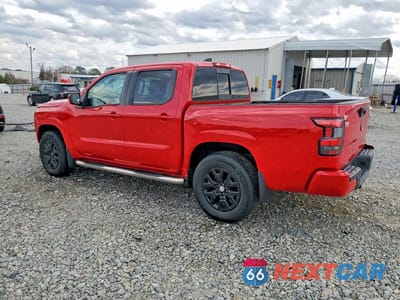 Drugie zdjęcie samochodu z przodu: 2022 NISSAN FRONTIER SV VIN:1N6ED1EJ4NN604224 - miniatura