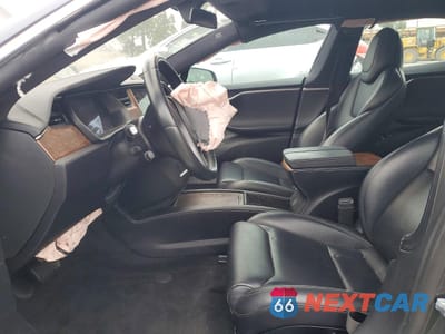 Zdjęcie 7 z 13 samochodu: 2018 TESLA MODEL S VIN:5YJSA1E20JF282651 - miniatura