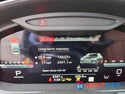 Zdjęcie 9 z 12 samochodu: 2025 AUDI A6 PREMIUM PLUS VIN:WAUE3BF27SN050916 - miniatura