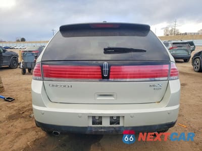 Zdjęcie 6 z 13 samochodu: 2007 LINCOLN MKX VIN:2LMDU88C77BJ30420 - miniatura