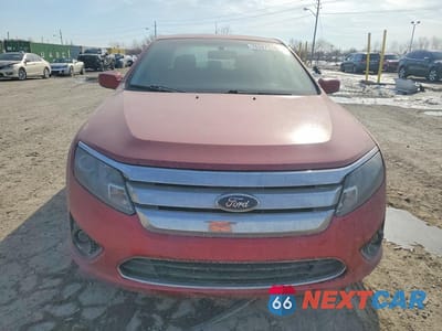 Piąte zdjęcie samochodu w środku: 2012 FORD FUSION SE VIN:3FAHP0HAXCR374749 - miniatura