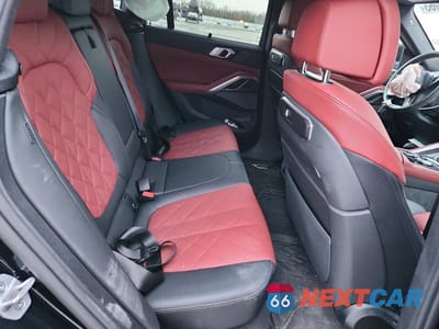 Zdjęcie 11 z 12 samochodu: 2025 BMW X6 M60I VIN:5UX43EX05S9Z23065 - miniatura