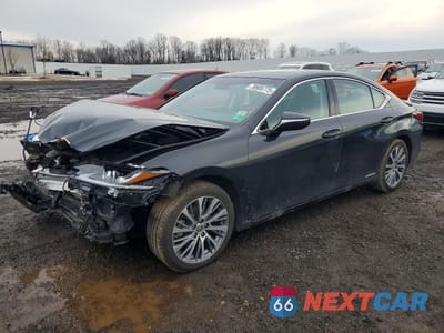 2021 LEXUS ES 300H BASE 58ADA1C13MU013062 - główne zdjęcie licytacji z USA - miniatura