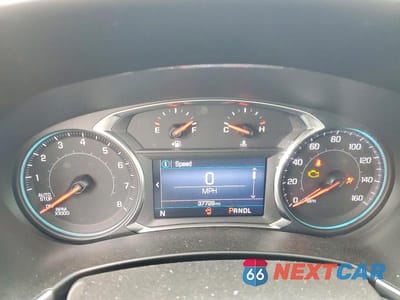 Zdjęcie 9 z 13 samochodu: 2023 CHEVROLET EQUINOX LT VIN:3GNAXKEG4PL223566 - miniatura