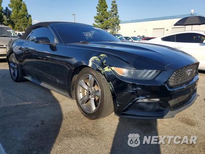 Czwarte zdjęcie samochodu z boku: 2015 FORD MUSTANG VIN:1FATP8EM8F5382931 - miniatura