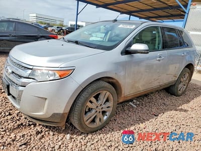 2013 FORD EDGE SEL 2FMDK3JC4DBC54459 - główne zdjęcie licytacji z USA - miniatura