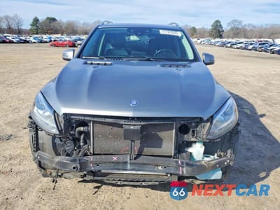 Piąte zdjęcie samochodu w środku: 2016 MERCEDES-BENZ GLE VIN:4JGDA5GB2GA742631 - miniatura