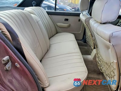 Zdjęcie 10 z 11 samochodu: 1985 BMW 528 E AUTOMATIC VIN:WBADK8304F9549918 - miniatura