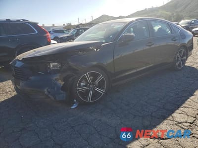 2025 HONDA ACCORD HYBRID SPORT 1HGCY2F5XSA049550 - główne zdjęcie licytacji z USA - miniatura