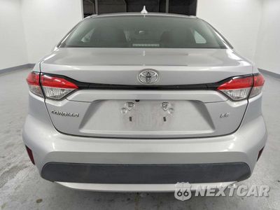 Zdjęcie 6 z 13 samochodu: 2021 TOYOTA COROLLA LE VIN:5YFEPMAE2MP215636 - miniatura