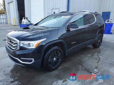 2019 GMC ACADIA SLT-1 1GKKNMLS9KZ201056 - główne zdjęcie licytacji z USA - miniatura