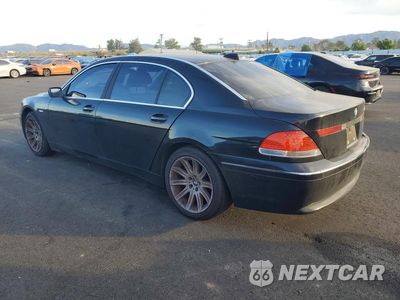 Drugie zdjęcie samochodu z przodu: 2004 BMW 745 LI VIN:WBAGN63584DS51886 - miniatura