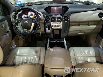 Zdjęcie 8 z 12 samochodu: 2012 HONDA PILOT EXL VIN:5FNYF4H52CB077631 - miniatura