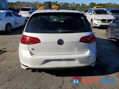 Zdjęcie 6 z 11 samochodu: 2016 VOLKSWAGEN GOLF R VIN:WVWUF7AU1GW079745 - miniatura