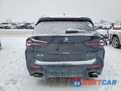 Zdjęcie 6 z 12 samochodu: 2024 BMW X3 XDRIVE30I VIN:5UX53DP09R9X03761 - miniatura