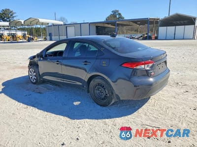 Drugie zdjęcie samochodu z przodu: 2025 TOYOTA COROLLA LE VIN:5YFB4MDE0SP255945 - miniatura