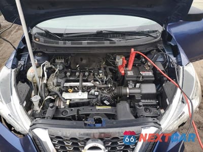 Zdjęcie 11 z 11 samochodu: 2020 NISSAN KICKS SV VIN:3N1CP5CV3LL552129 - miniatura