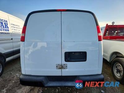 Zdjęcie 6 z 13 samochodu: 2015 CHEVROLET EXPRESS 3500 UTILITY / SERVICE VAN VIN:1GCZGUCG6F1234729 - miniatura